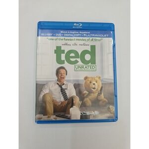 Ted (Blu-ray)‎